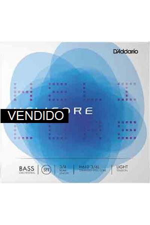 D'Addario Helicore Orquestra H610 3/4 Light D'Addario Helicore Orquestra H610 3/4 Light
